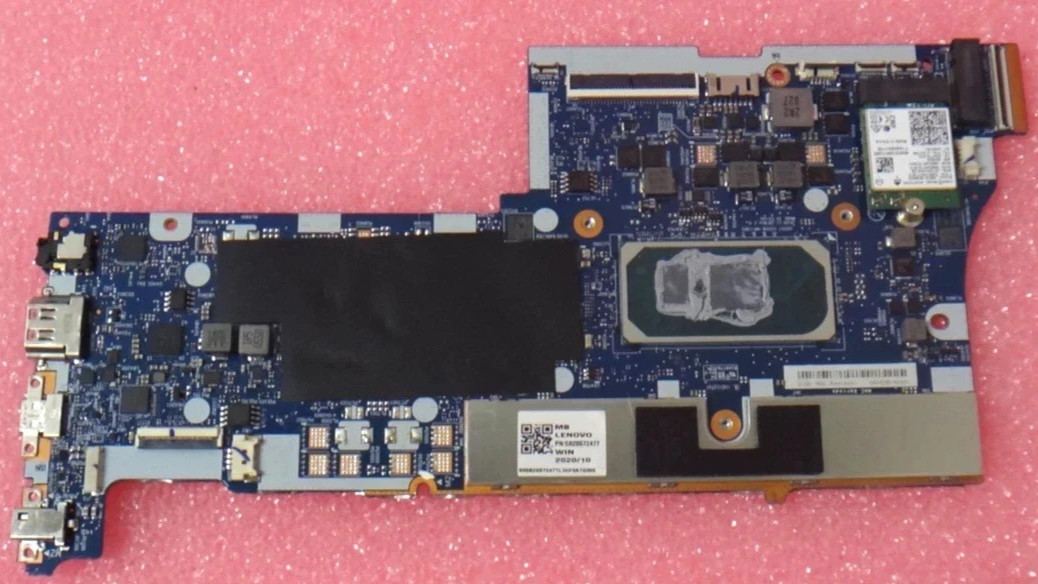 Genuine Lenovo IdeaPad 5 15IIL05 i7-1065G7 1.3GHz Motherboard 12GB 5B20S72477