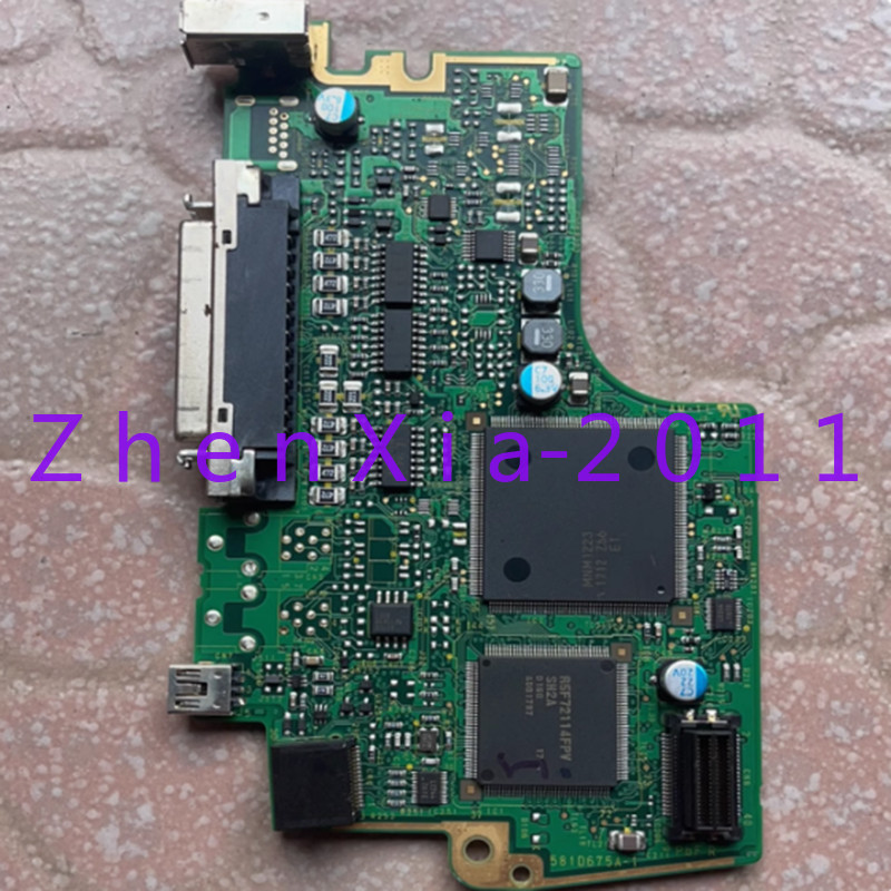 1PC used Panasonic CPU board control board 581D675A-1