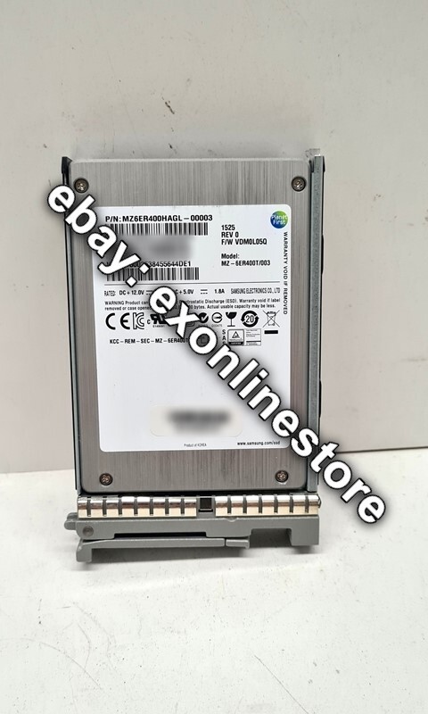 UCS-SD400G0KS2-EP - Cisco UCS 400GB 6Gbps 2.5" SAS Enterprise Performance SSD