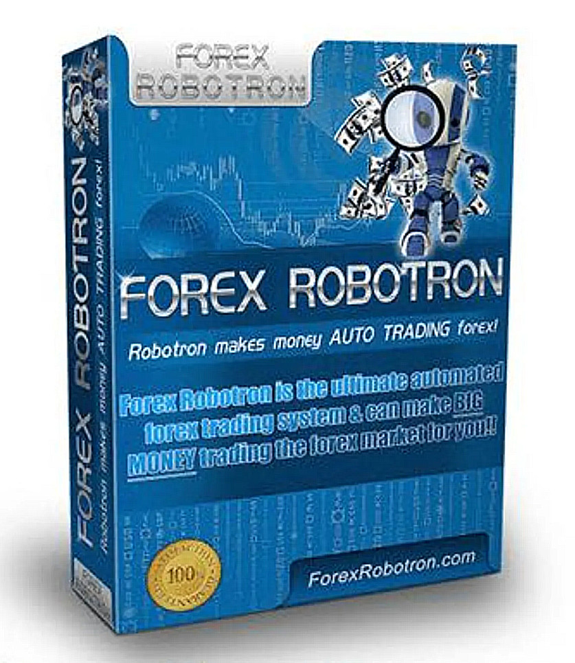 Forex Robotron EA MT4 | Automated Forex Trading Expert Advisor