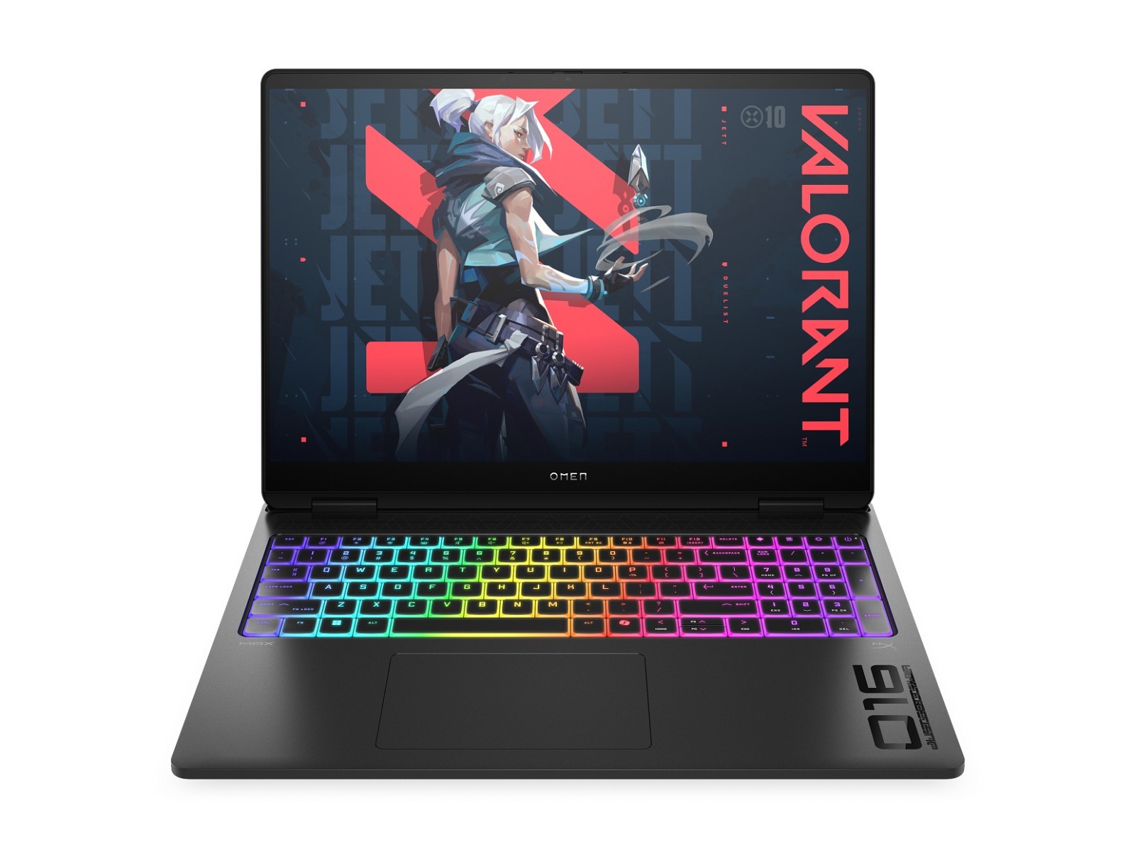 HP Omen 16T-AH000 Black Gaming Laptop PC 16" WQXGA U9-275HX 32GB 24GB RTX 5090