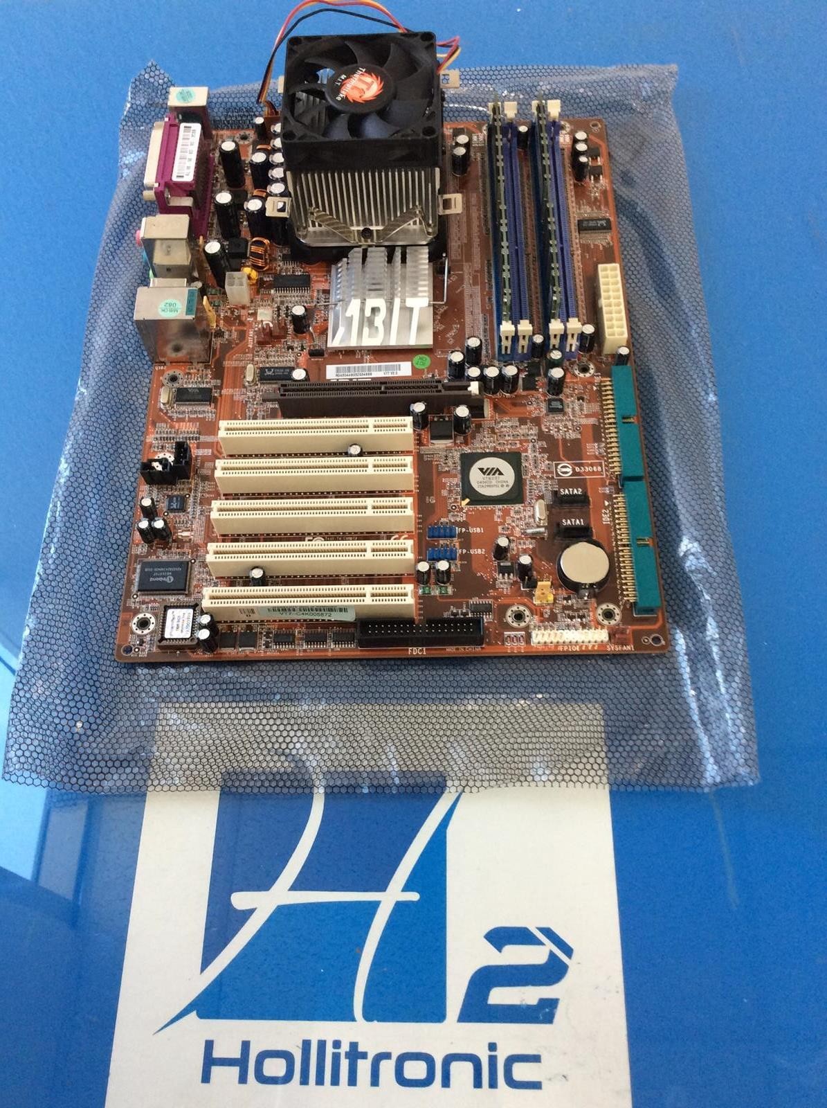 ABIT VT7, V2.0
