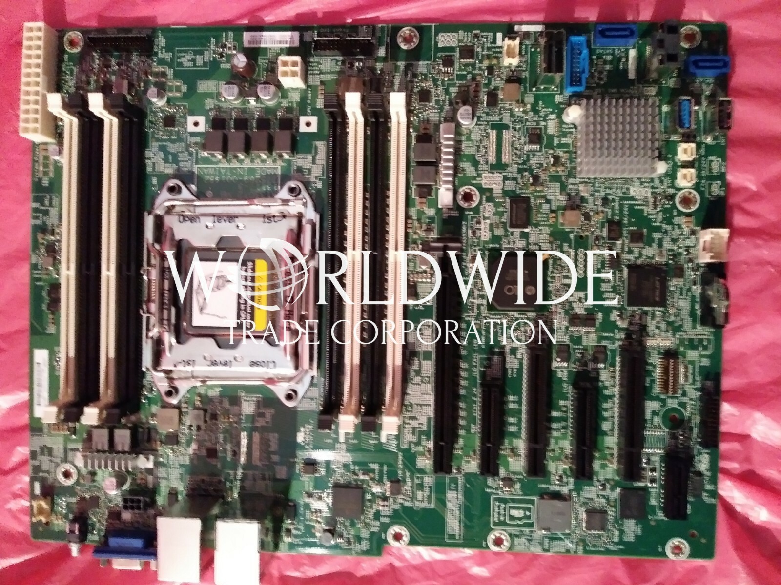 NEW in static bag HPE 775268-002, 791704-001  ML110 G9 SYSTEM BOARD
