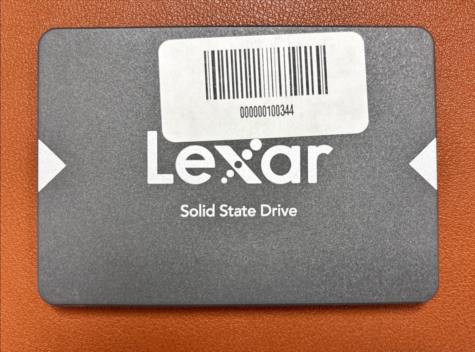 Lexar NS100 LNS100-512RBNA 512GB 2.5in SATA SSD