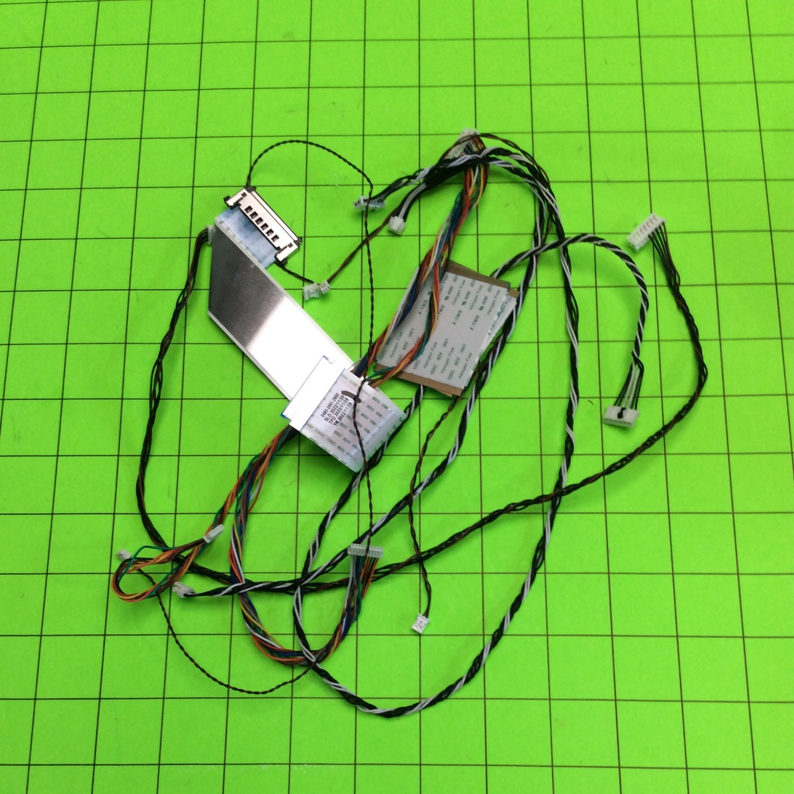 Msi Optix MAG301RF Monitor Multiple Internal Cable Wire