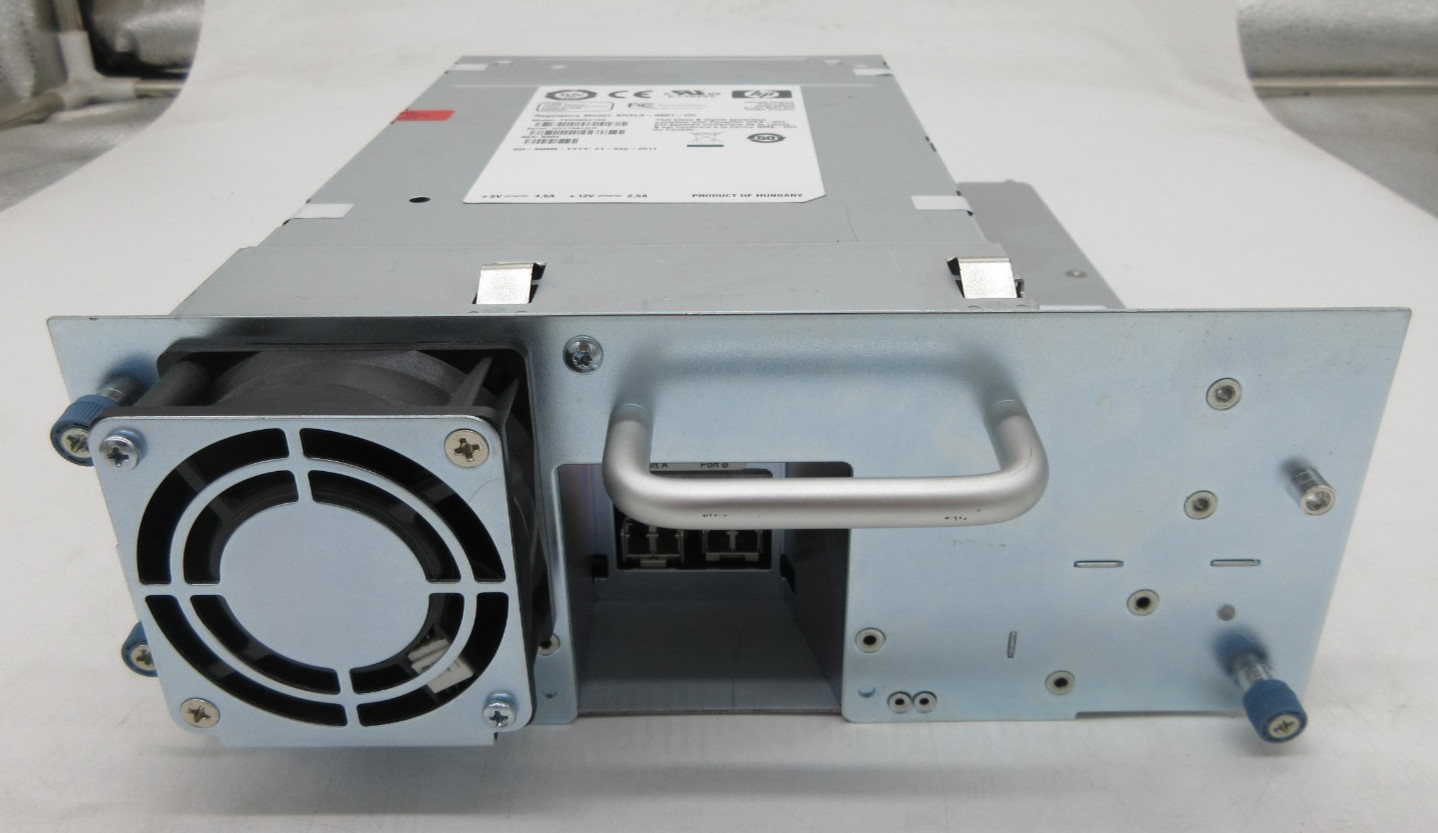 HP Internal Tape Drive LTO-4 Ultrium 1840 FC BRSLA-0601-DC