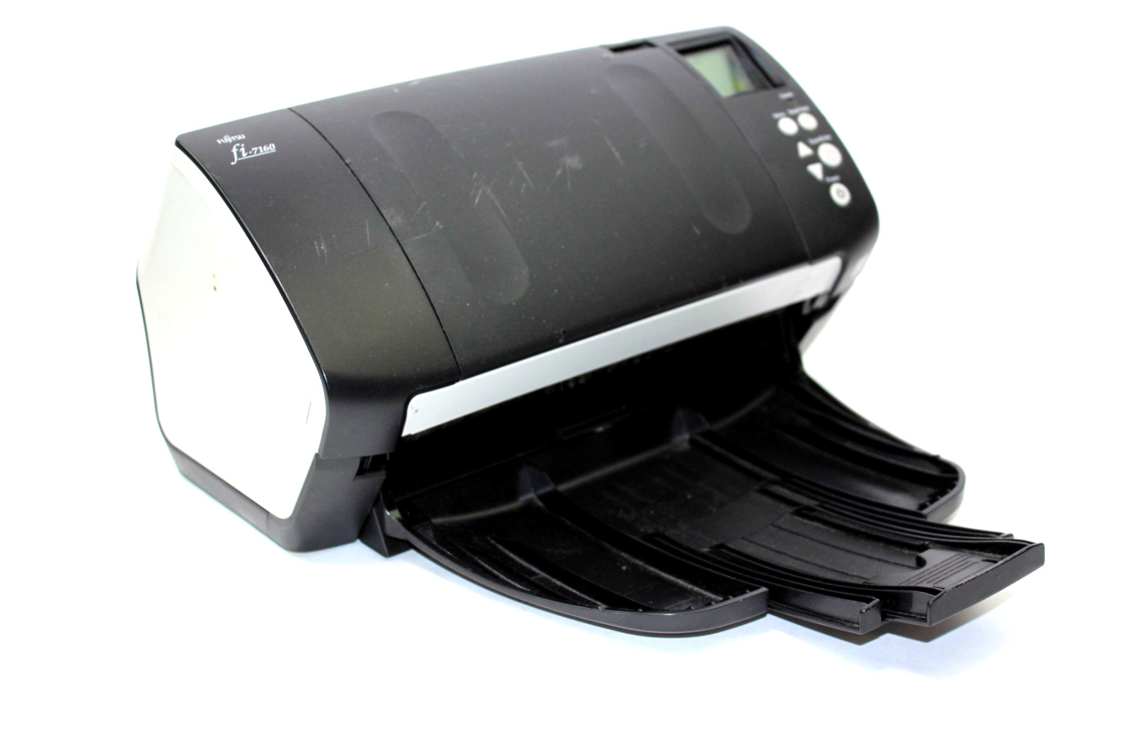 Fujitsu fi-7160 CLR DUPLEX 60PPM/120IPM USB 3.0 600DPI Scanner with Output Tray