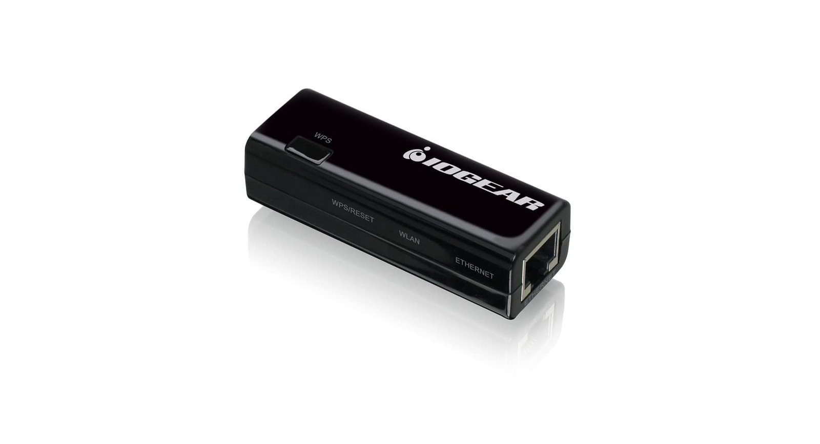 IOGEAR Universal Ethernet to Wi-Fi N Adapter - Speeds of up to 300Mbps on 2.4...