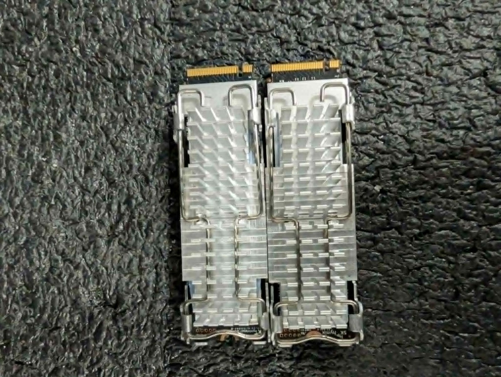 Lot 2 Lenovo SSS0L24816 5SS0V26441 PC711 256GB M.2 2280 PCIe 3.0×4 NVMe 1.3 SSD