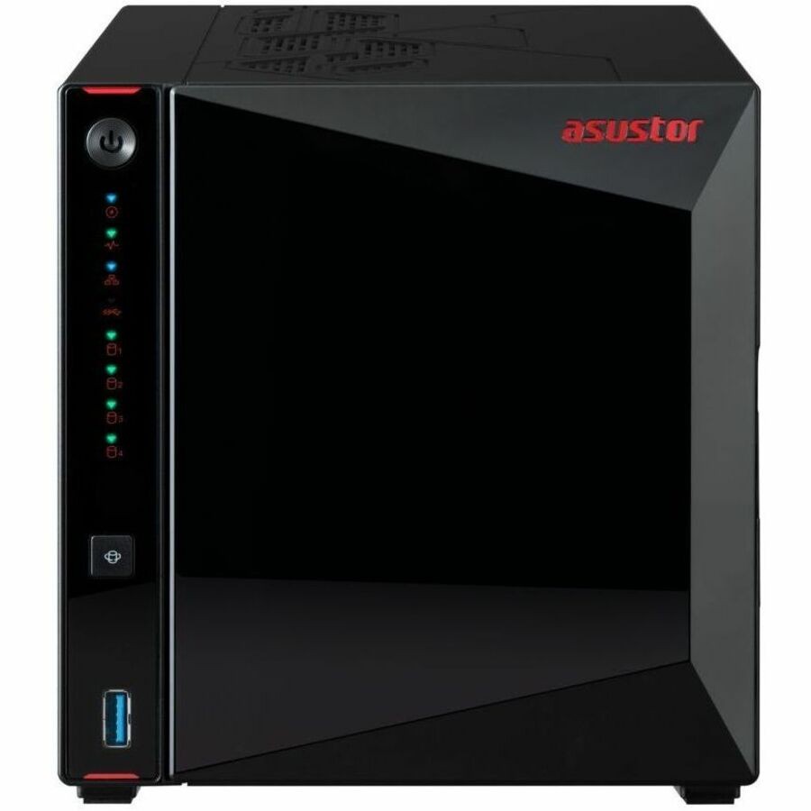 ASUSTOR NIMBUSTOR 4 Gen2 AS5404T NAS Server