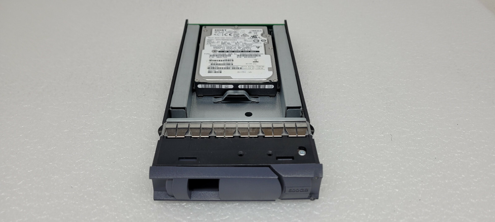 NetApp X412B-R6 600GB SAS Hard Disk X90/SP-412B for DS4243 DS4246 Shelf
