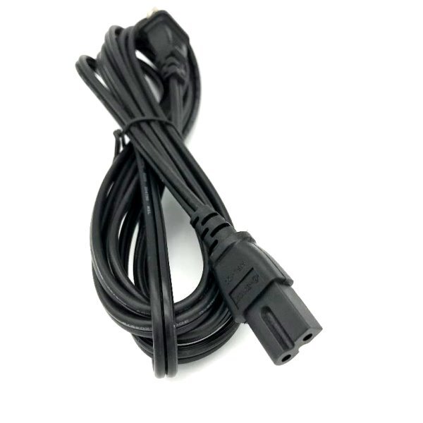 Power Cord for SHARP TV LC-19DV27UT LC-19SB14U LC-19SB15U LC-19SB24U 10'