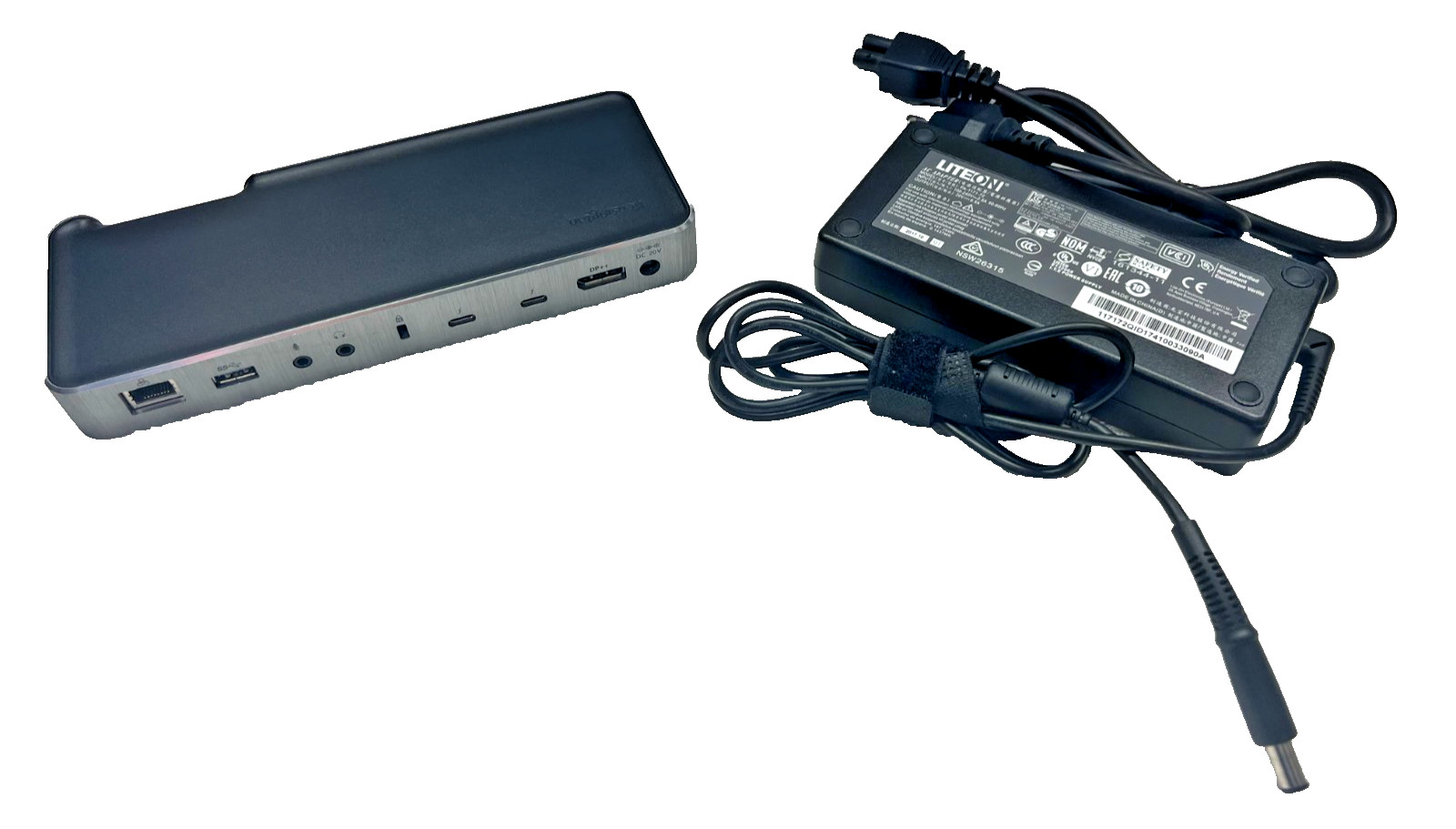 Kensington Thunderbolt 3 Dual 4K Universal Docking Station SD5000T