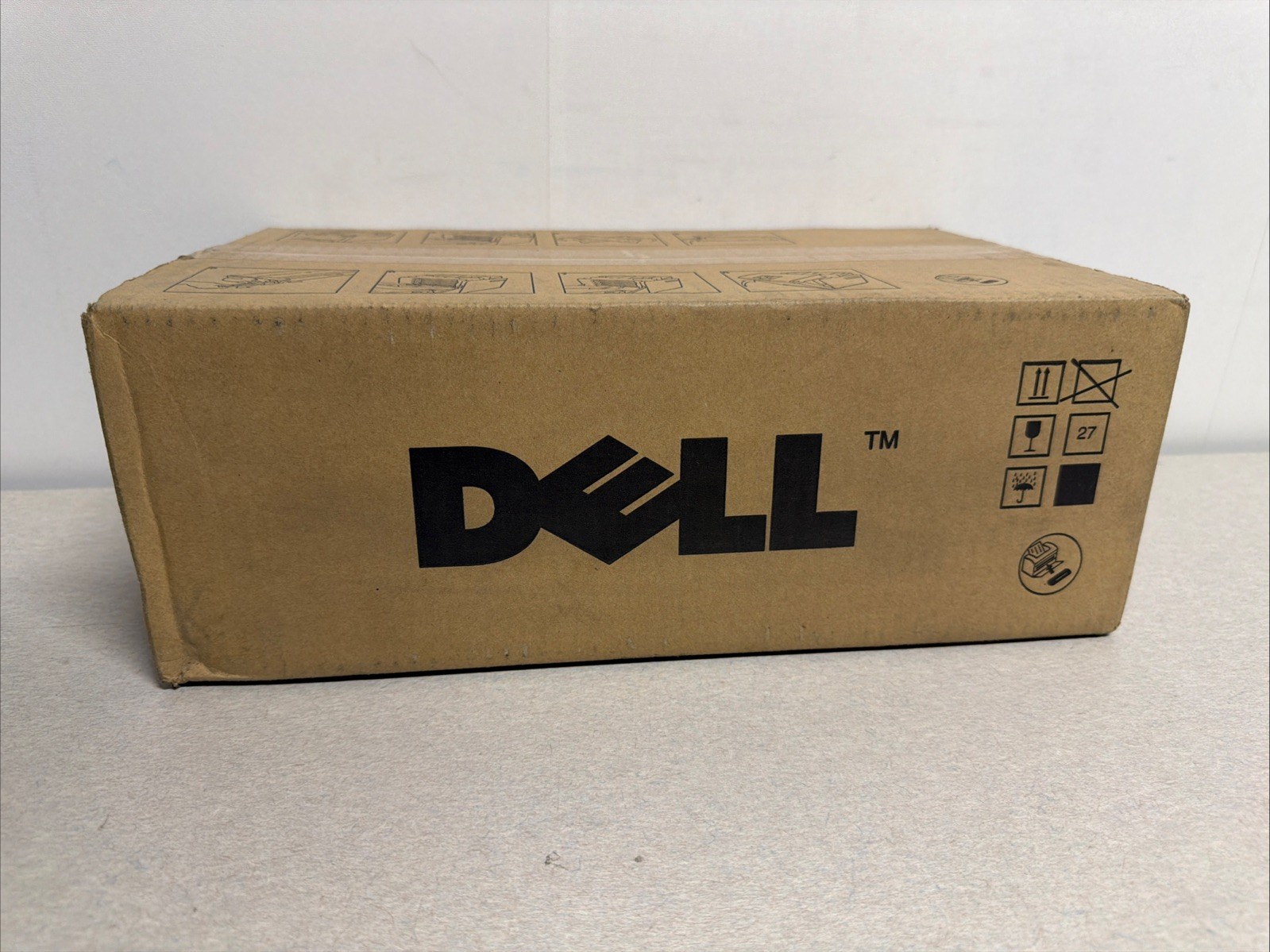 Genuine Dell 3110cn 3115cn Magenta High Capacity Toner Cartridge CT350454 SEALED