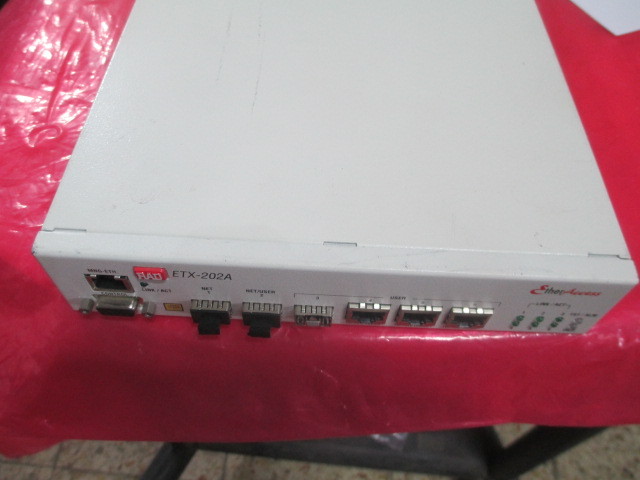 RAD ETX-202A Ether Access