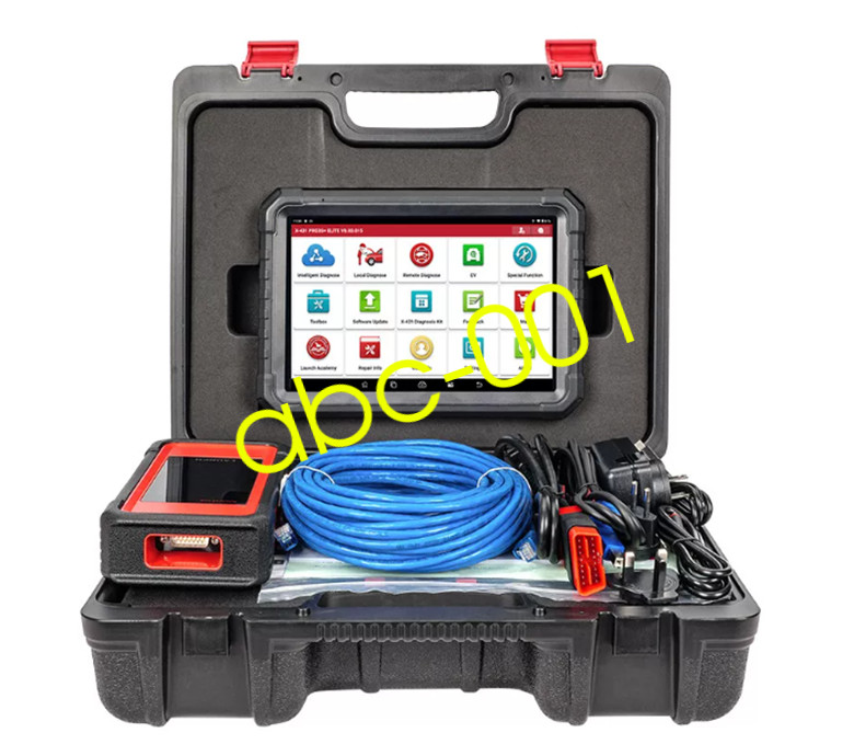 1pcs NEW LAUNCH car tester X431PRO3S+Elite