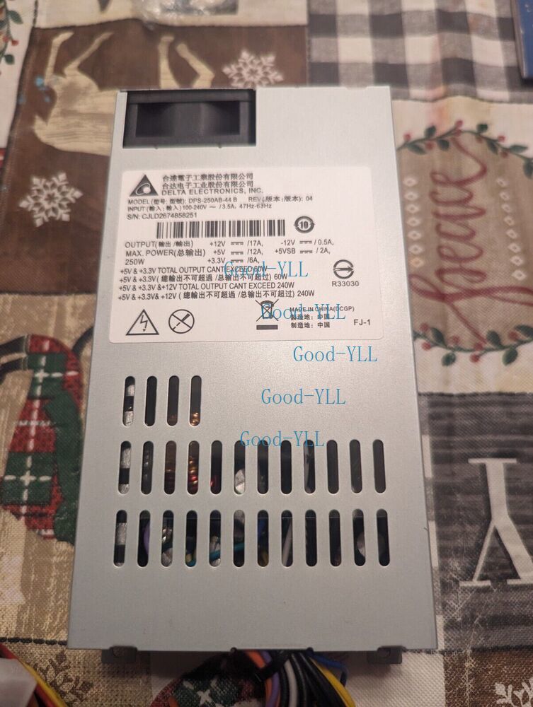 DPS-250AB-44B Power Supply For Synology DS1515 DS1513 DPS250AB44B