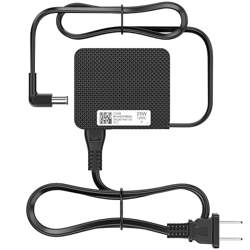 HHZ 25W 14V/1.79A AC Adapter, LHJ-052, Compatible Adapter P/N, Black