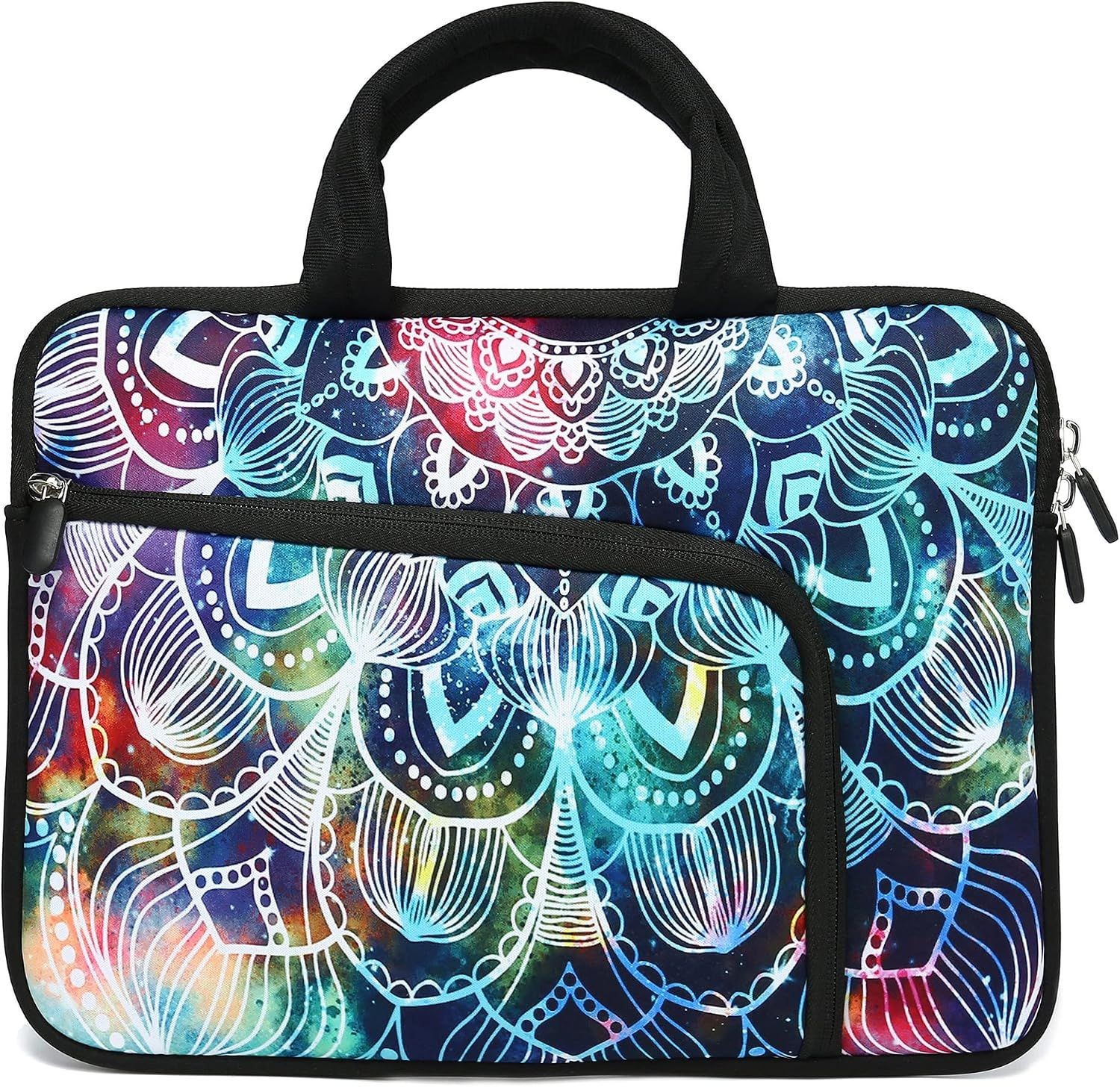 14 15 15.4 15.6 inch Laptop Handle Bag Computer Protect Case Pouch Holder Sleeve