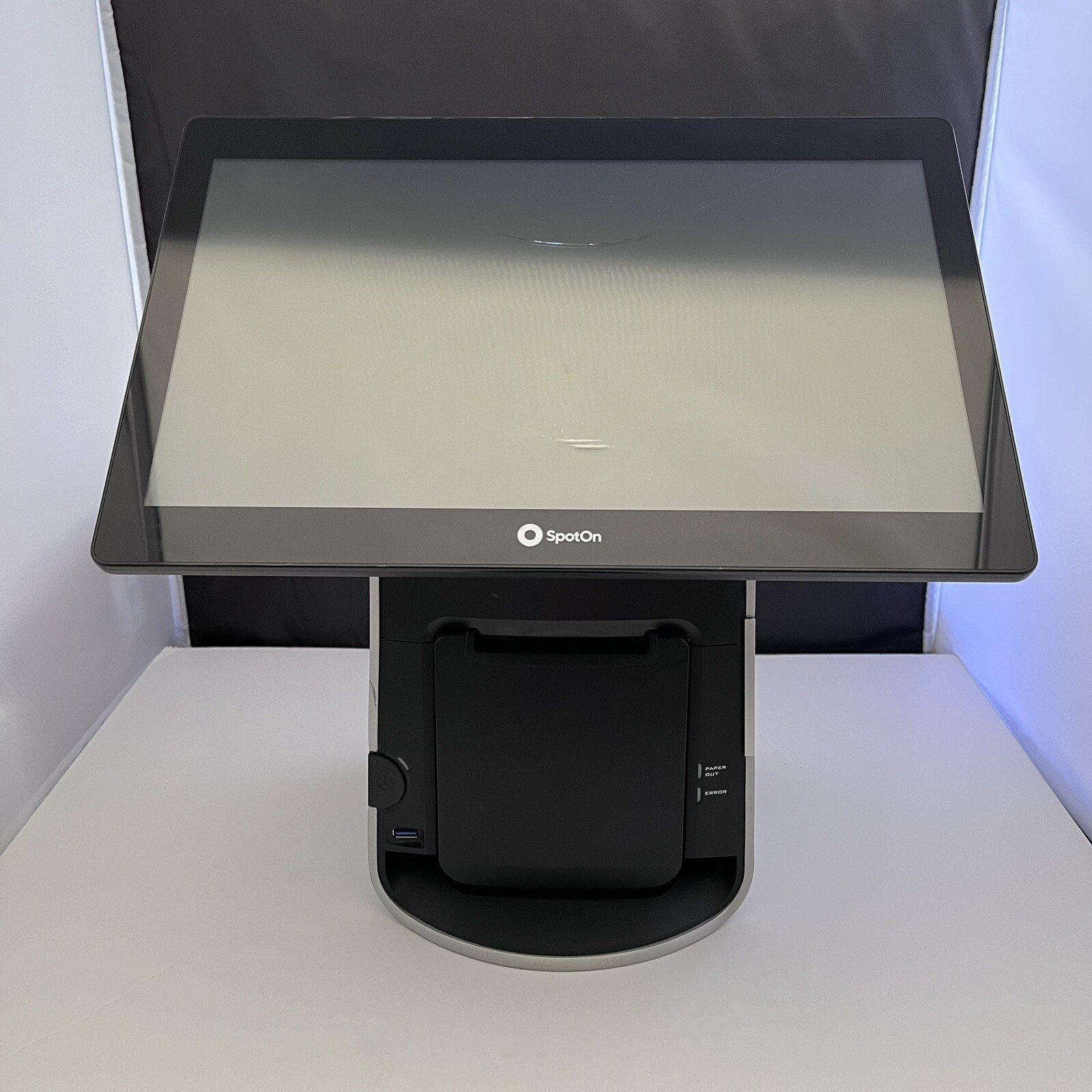 SpotOn Inpos-T80 L15Q5 15.6" Touchscreen POS  Sold As Is For Parts