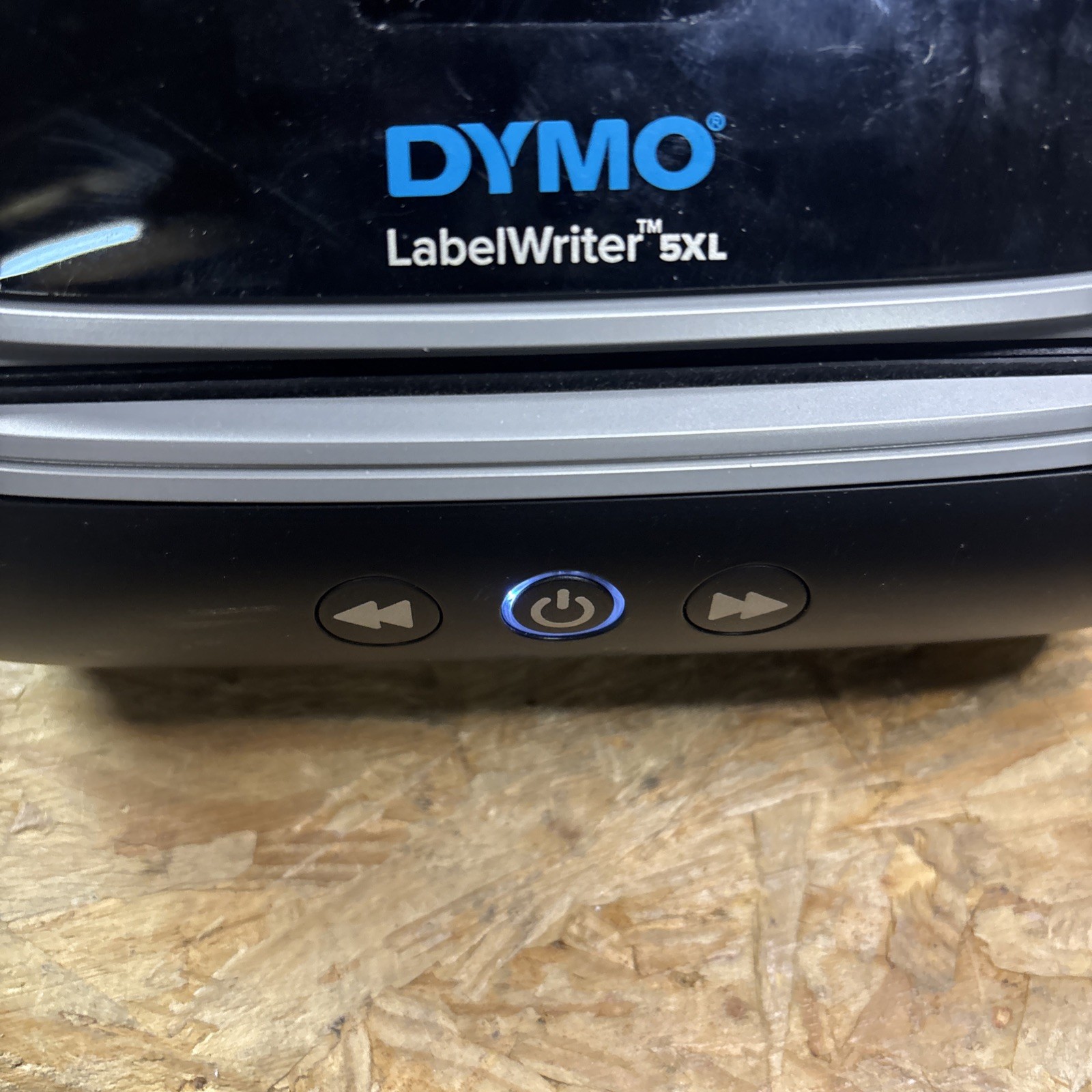 Dymo LabelWriter 5XL Direct Thermal Label 4x6 Printer USB With Power Cord