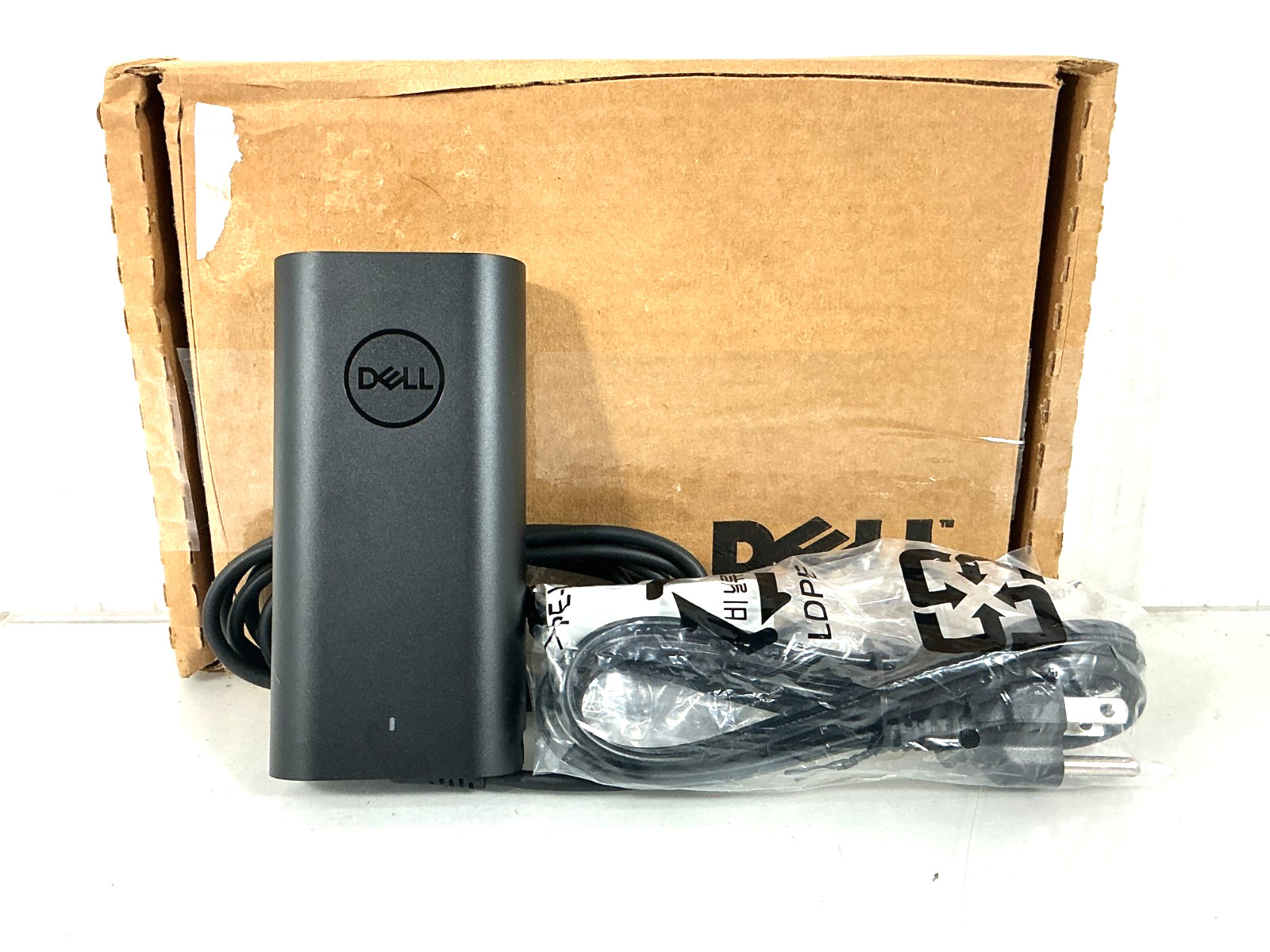 Dell 492-BDKM 100 Watt USB-C Power Adapter - AC