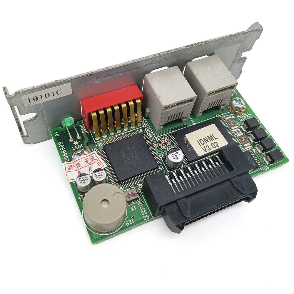 UB-IDN MICROPHONES UB-IDNML M179B M179A U220 Card Fits For Epson TM U230 T88VI 88VI