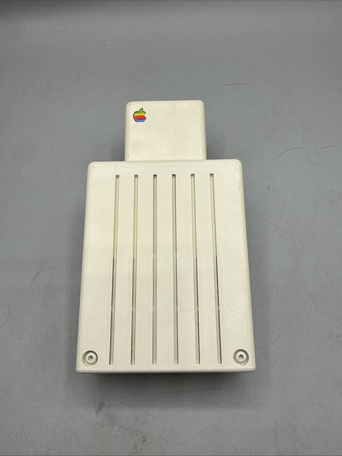 Vintage Apple Personal Modem A9M0334 - Apple IIc Plus IIgs Macintosh Mac