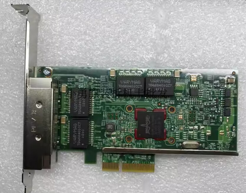 1pc IBM 5899 00E2872 74Y4064 00RX892 BCM5719 Network Card Module Adapter