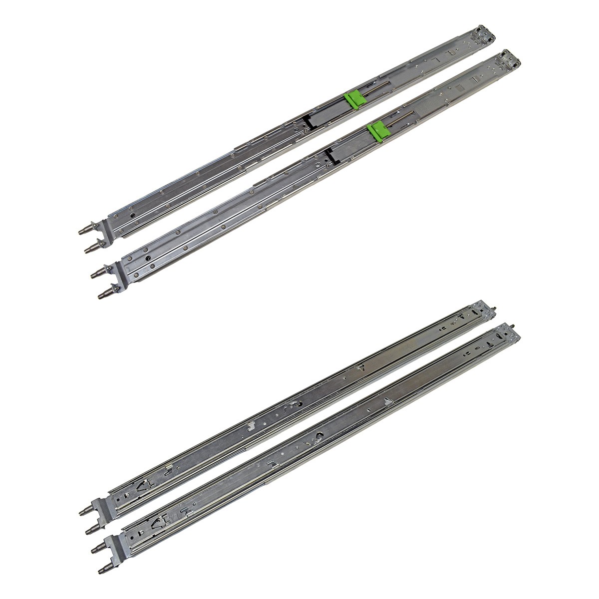 Fujitsu A3C40174941 1U 1U 19" Rack Rails Kit for RX2530 M1 M2