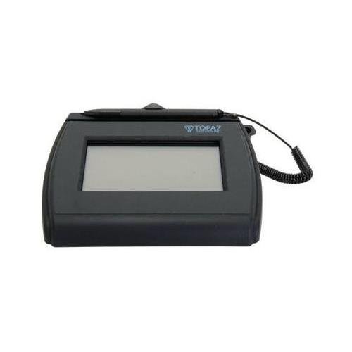 Topaz Systems Topaz SigLite T-LBK750 Electronic Signature Capture Pad T-LBK750