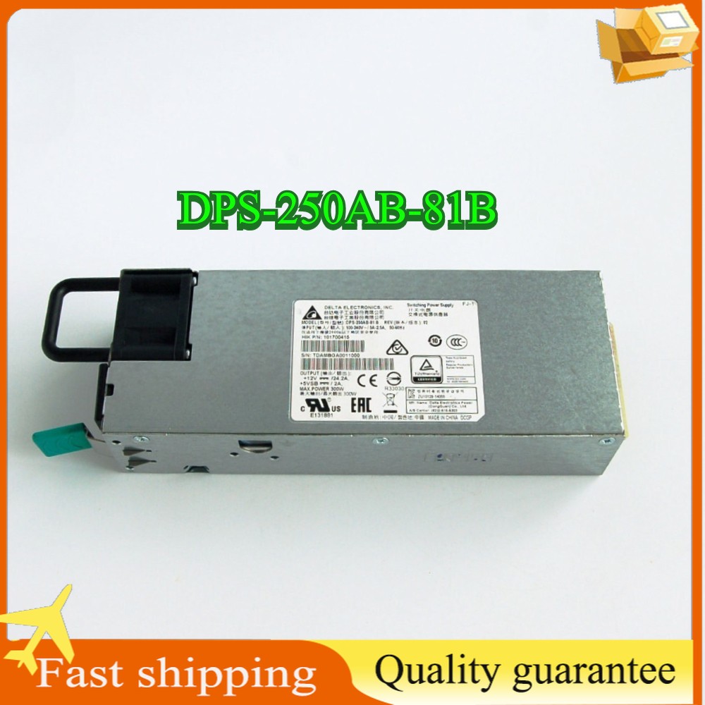 1pcs Delta DPS-250AB-81B 300W video recorder switching power supply#