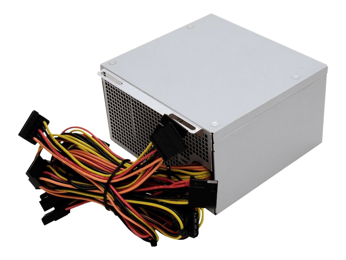 Seasonic ATX ES2 SSP-500ES2 Stromforsyning 500W 19" ATX PC/Server Power Supply