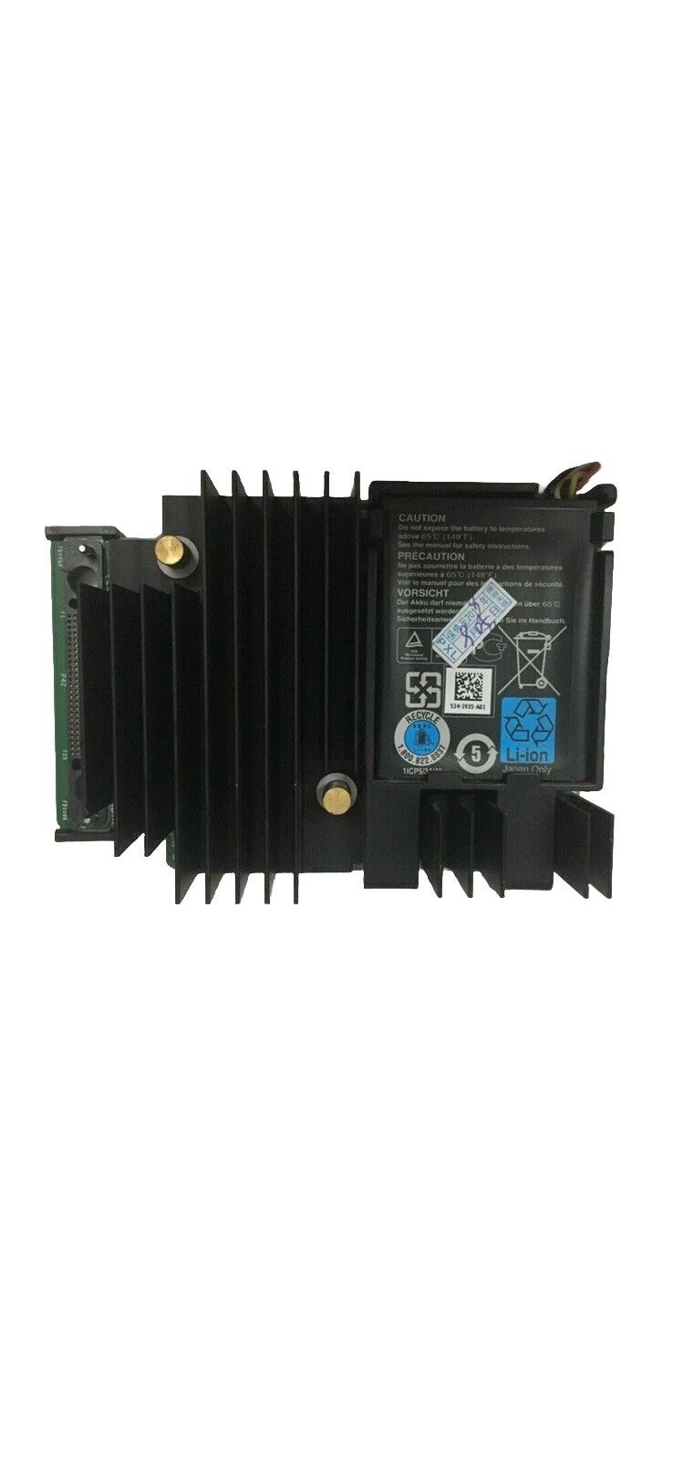 DELL PERC H730 Mini Mono RAID 12G SAS 1GB 0KMCCD / KMCCD R430 R530 R630 R730