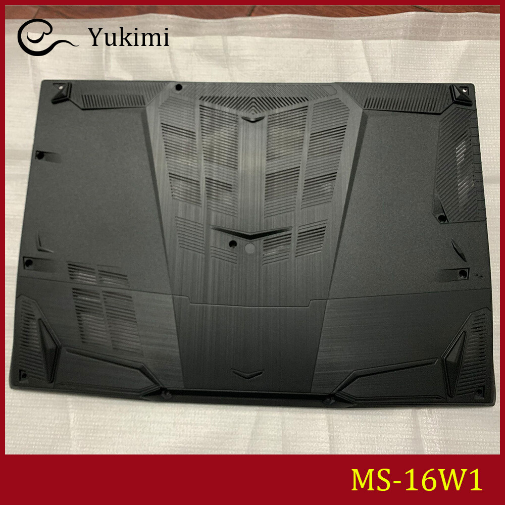 MS-16W1 MS-16W2 FOR MSI GF65 Black Laptop D Shell Base Cover Bottom