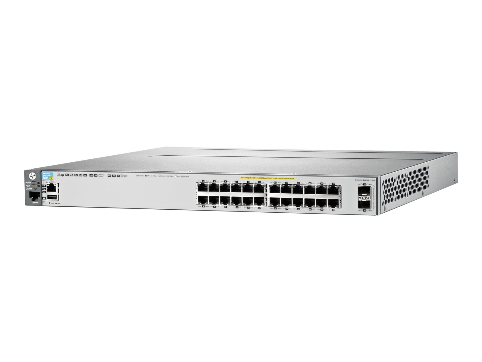 HPE J9573A Switch II price incl VAT 3 yr warranty * B2B