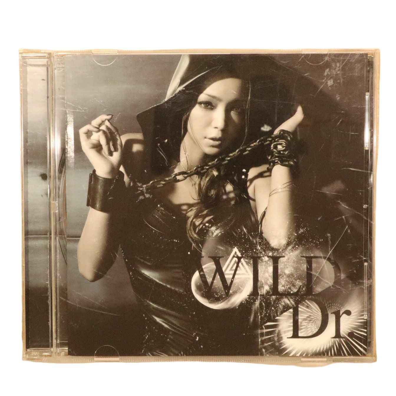 Namie Amuro WILD/Dr. CD Japan Import Photo Card Included 4988064316120 Japan