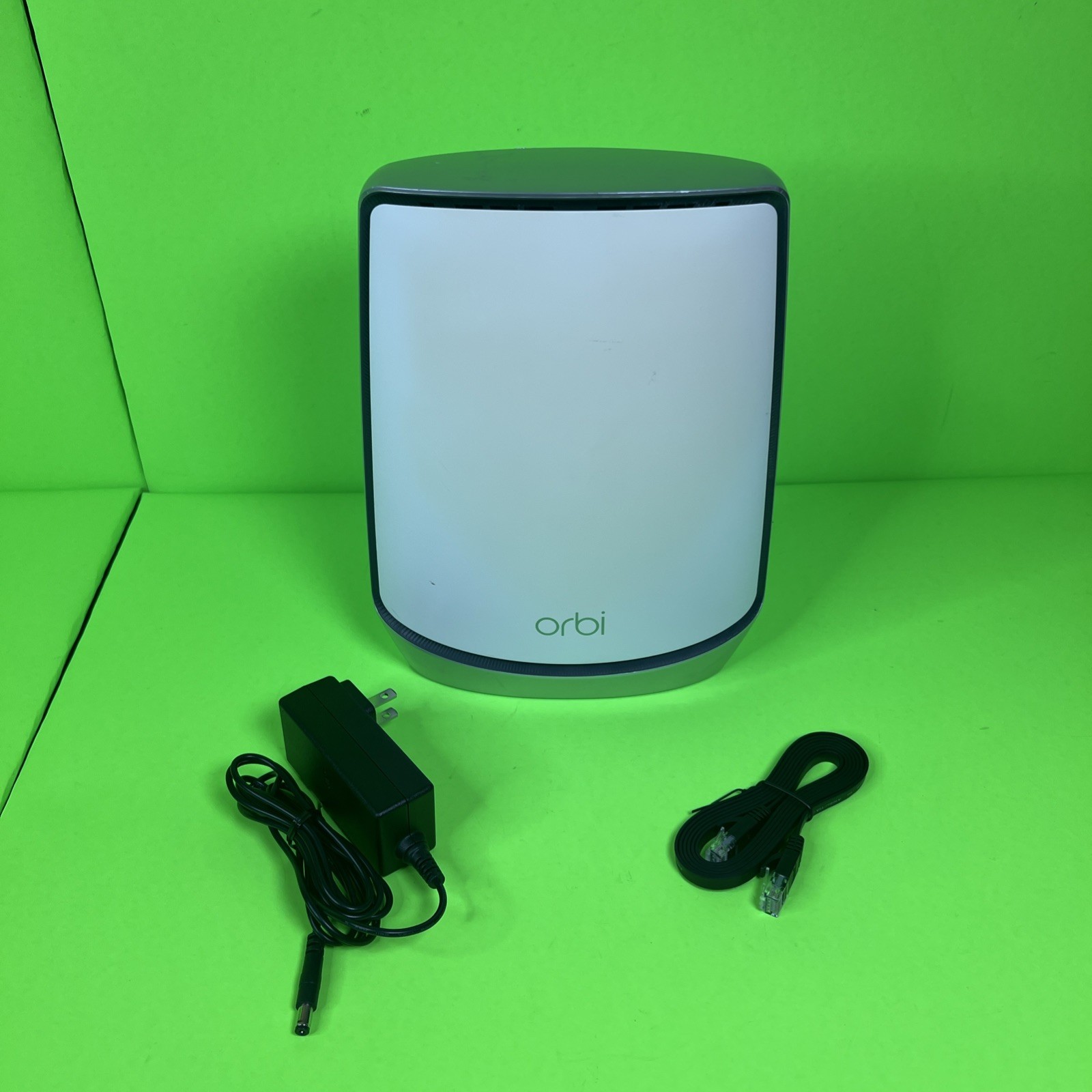 NETGEAR Orbi RBS850 Satellite AX6000 Tri-Band WiFi 6 Add-on - SAME DAY -WARRANTY