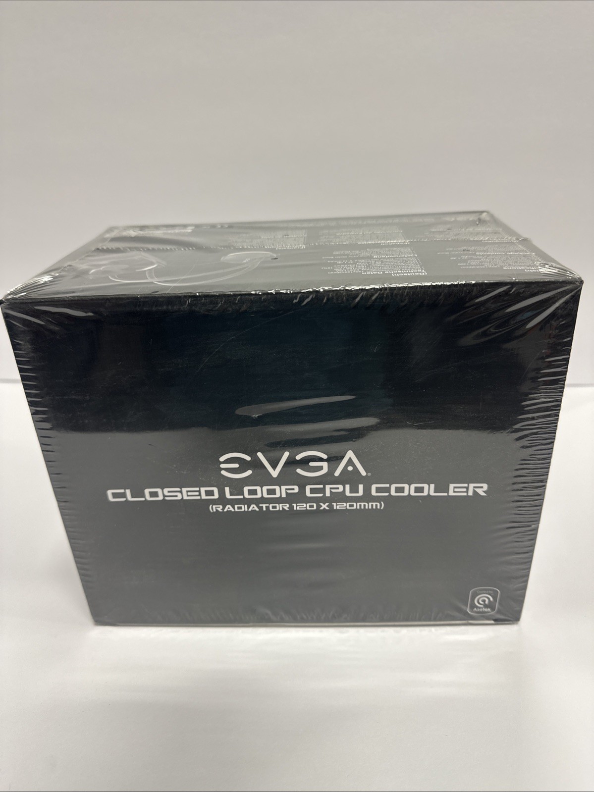 EVGA CLC 120 CL11 Water CPU Intel Cooler - Black (400-HY-CL11-V1)