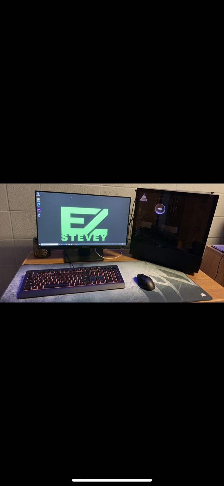 NZXT Streaming Plus Gaming PC