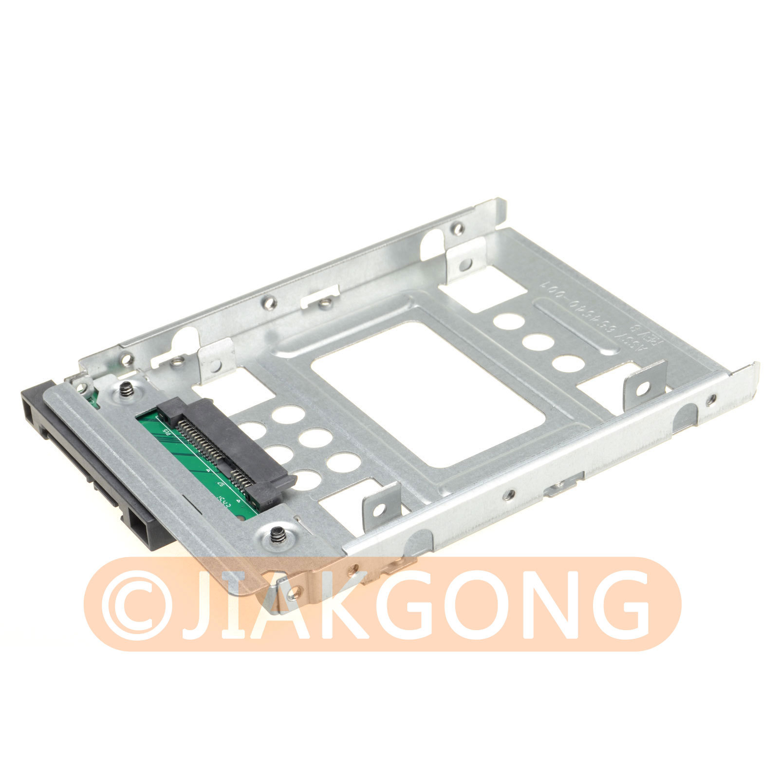 2.5" SSD SAS to 3.5" SATA Hard Disk Drive HDD Adapter CADDY TRAY Hot Swap Plug