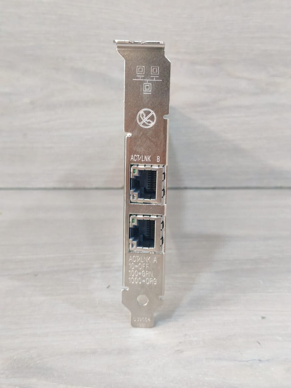 HP C39554-001 C23333-005 313559-001 REV A0 DUAL PORT- NEW W/O BOX