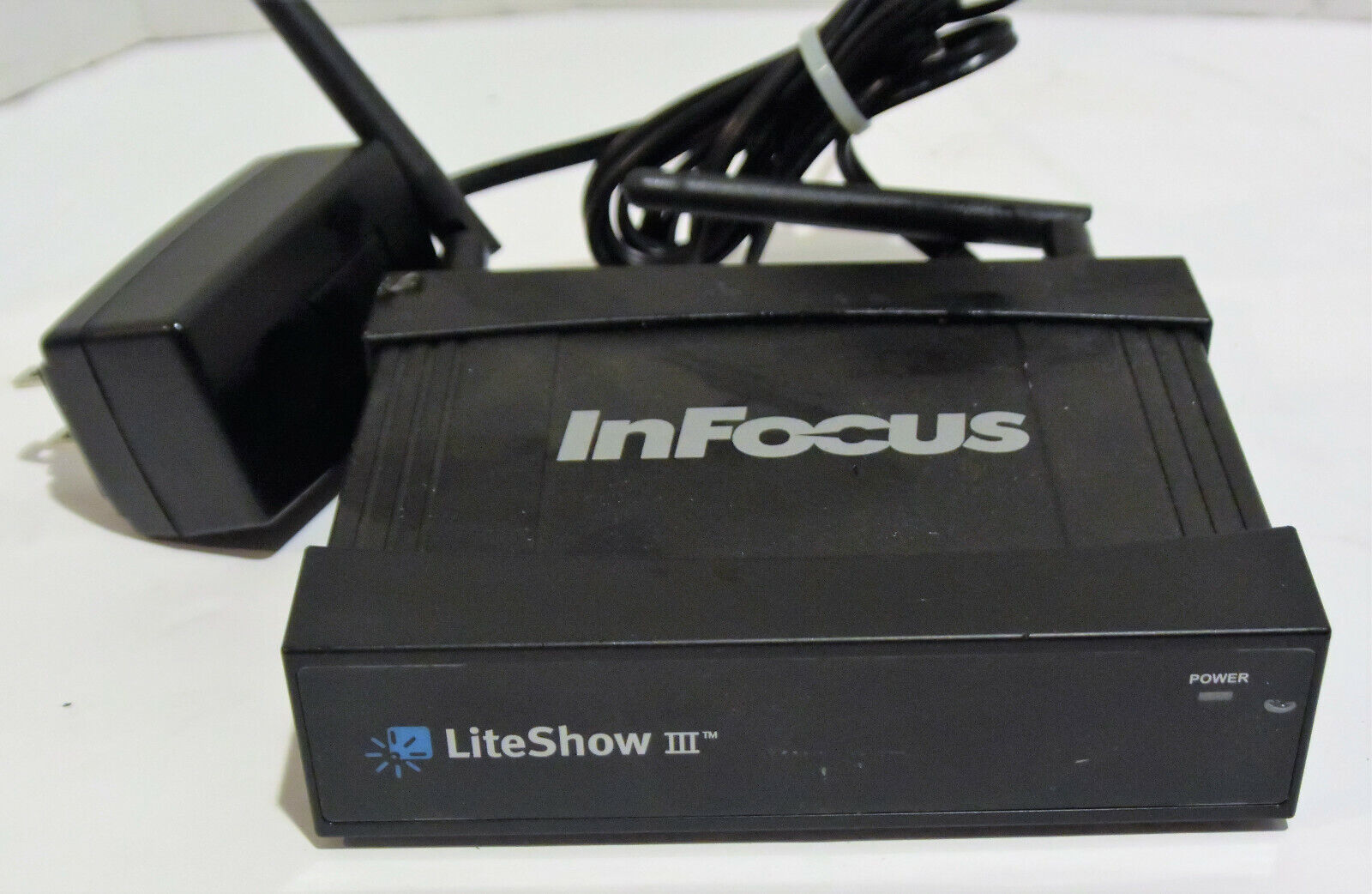 InFocus LiteShow III 3 Wireless Wifi Projection System for any VGA Projector