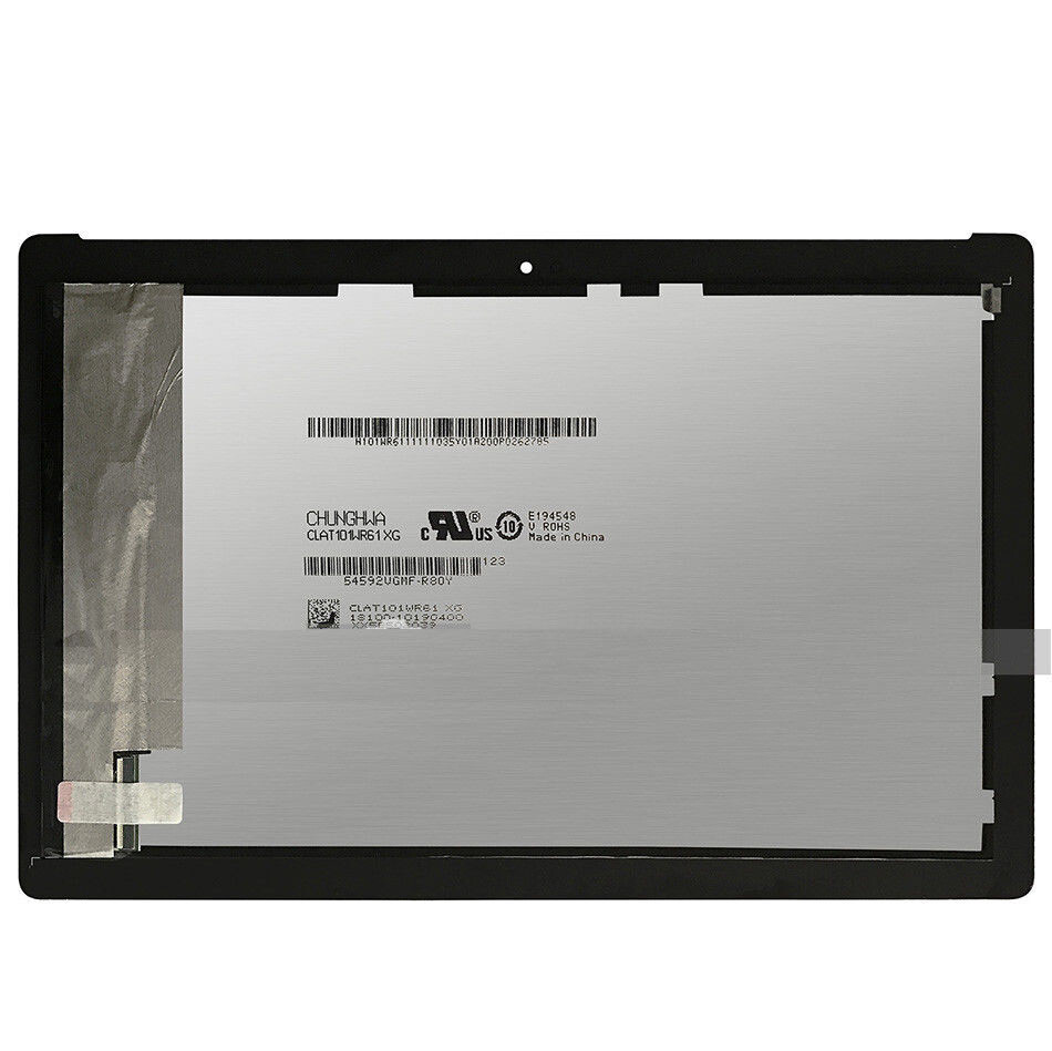 Fr ASUS ZenPad 10 Z300 Z300C/CG 10.1 in LCD Display Screen Touch Digitizer Black