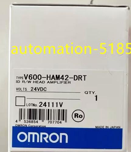 1PCS Omron Photoelectric Sensor V600-HAM42-DRT New fedex or DHL