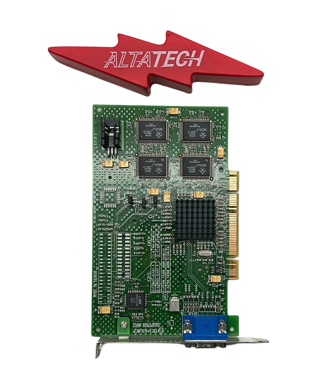 Sun Microsystems 370-3753 PGX 32 PCI Graphics