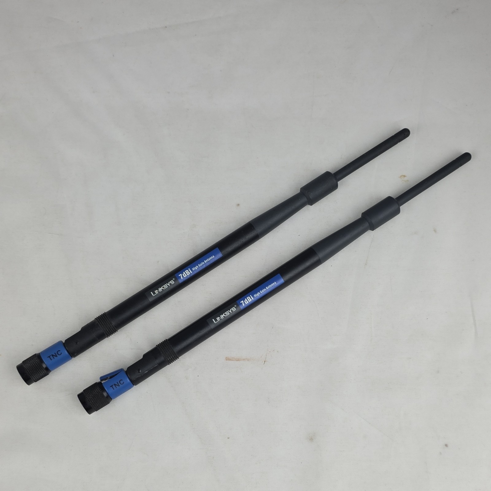 Linksys 7dBi High Gain Antenna Black TNC Connector