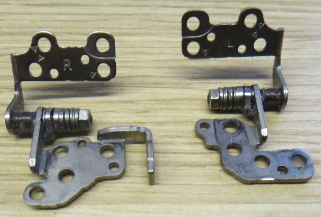 Genuine samsung chromebook XE350XBA-K01 Hinges ( Left &Right) Sides