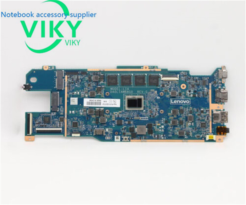 X10PCS For Lenovo ThinkPad 11e Yoga Gen 6 Motherboard m3 8100 8GB 5B20W77247