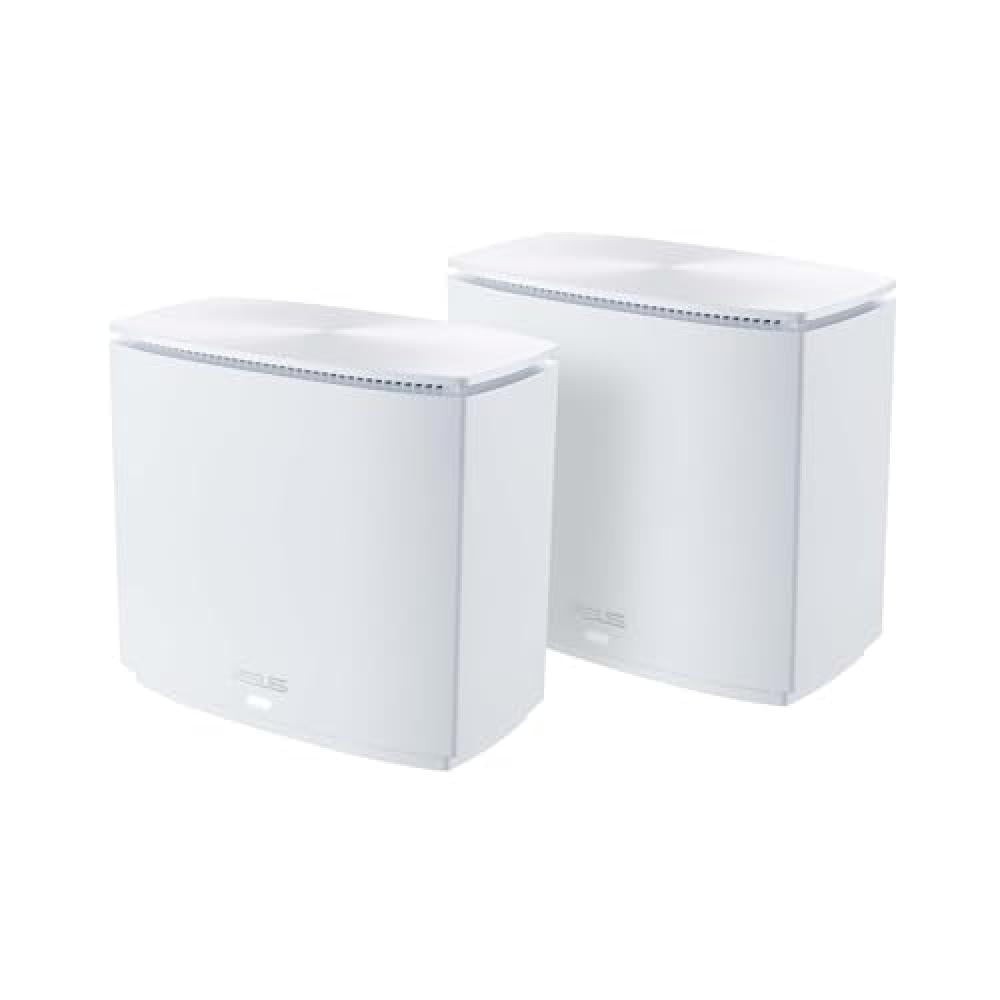 ASUS ZenWiFi AX Hybrid [XC5] System, 2pk (xc5-w-2-pk-) (xc5(w2pk))